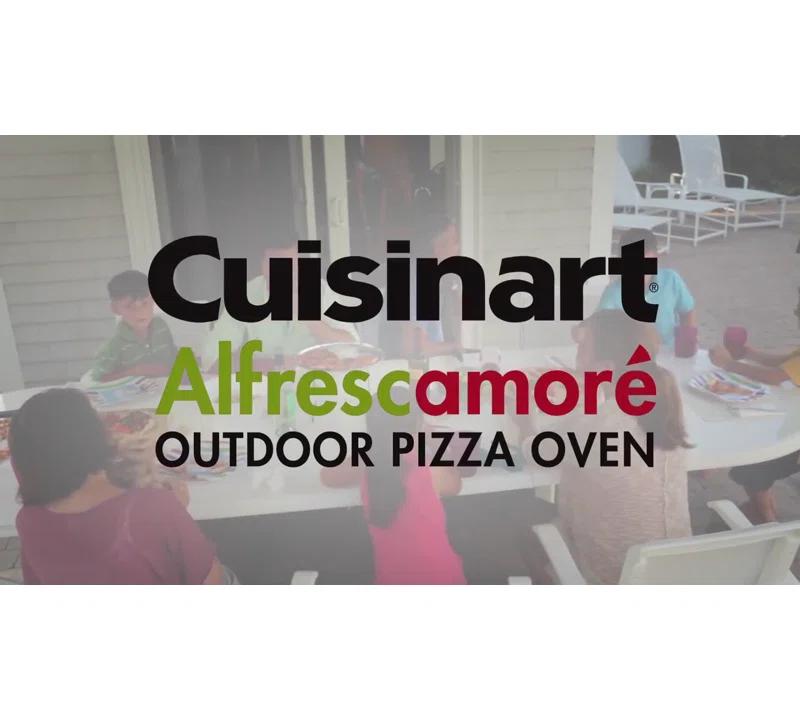 Cuisinart Cuisinart Alfrescamore Outdoor Pizza Oven