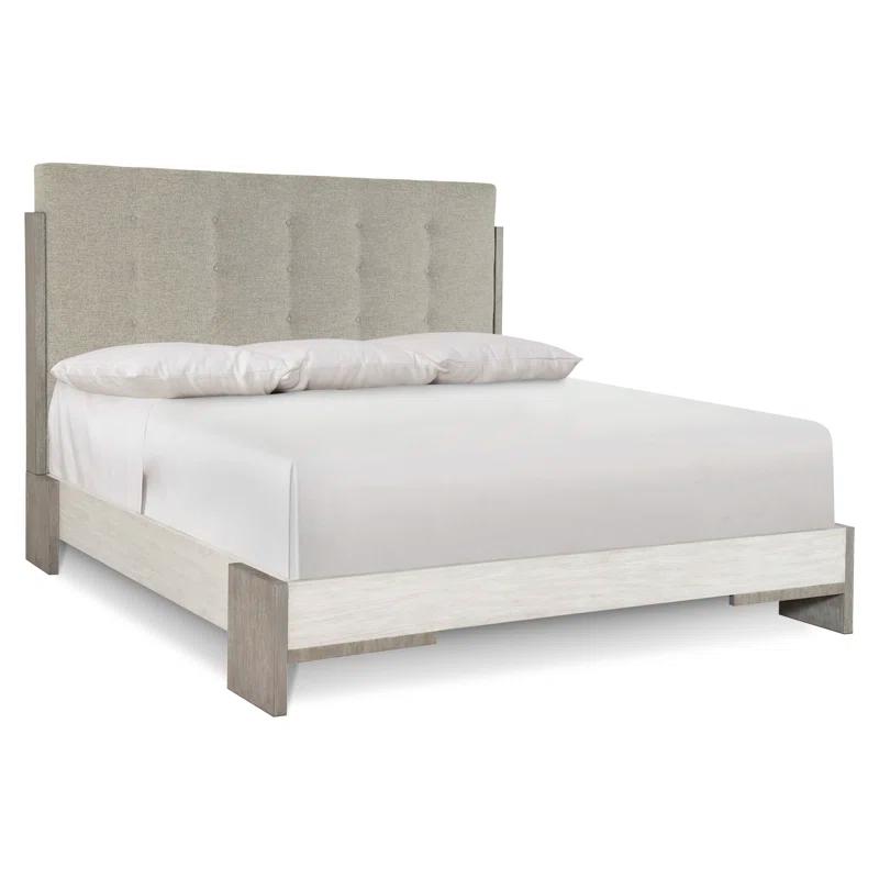 Foundations Upholstered Standard Bed