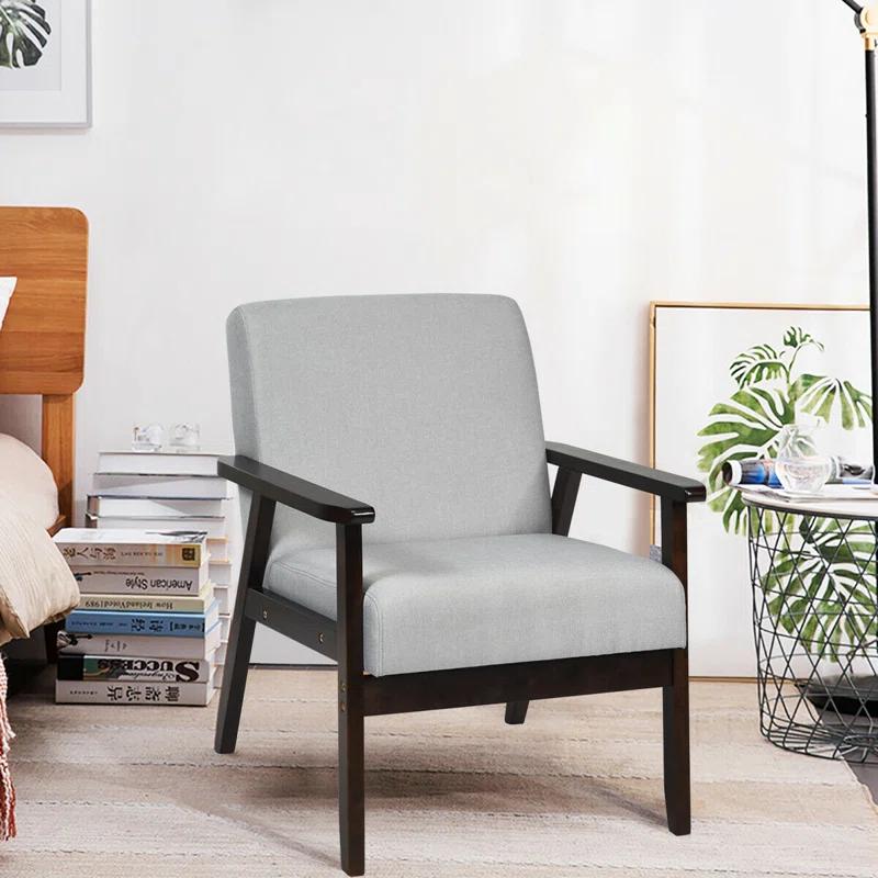 George Oliver Janyce Upholstered Armchair