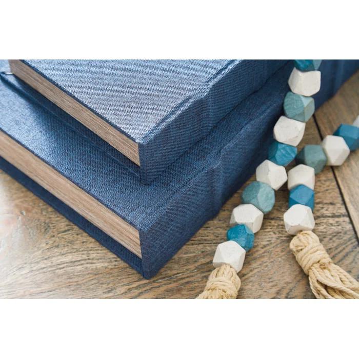 Ebern Designs Wistrom Box Set - Set Of 2 | Wayfair