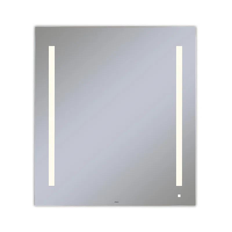 Robern AiO Modern & Contemporary Lighted Bathroom / Vanity Mirror