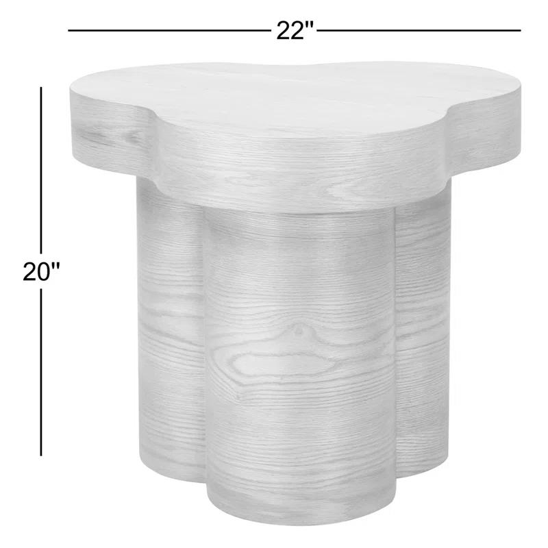 Natural Oak Side table