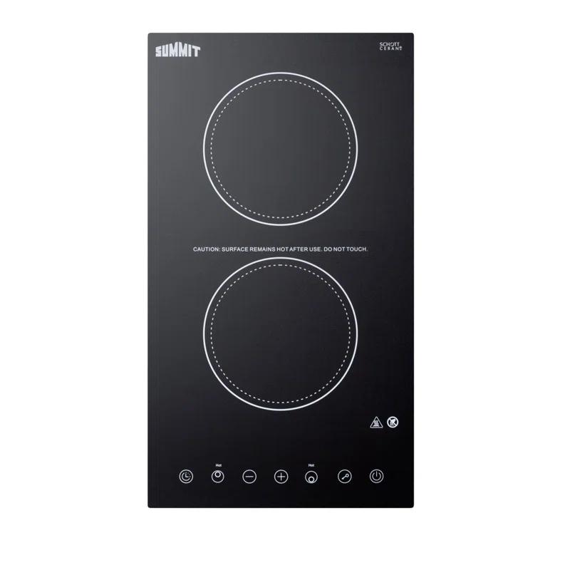 Summit Appliance Electric Cooktop