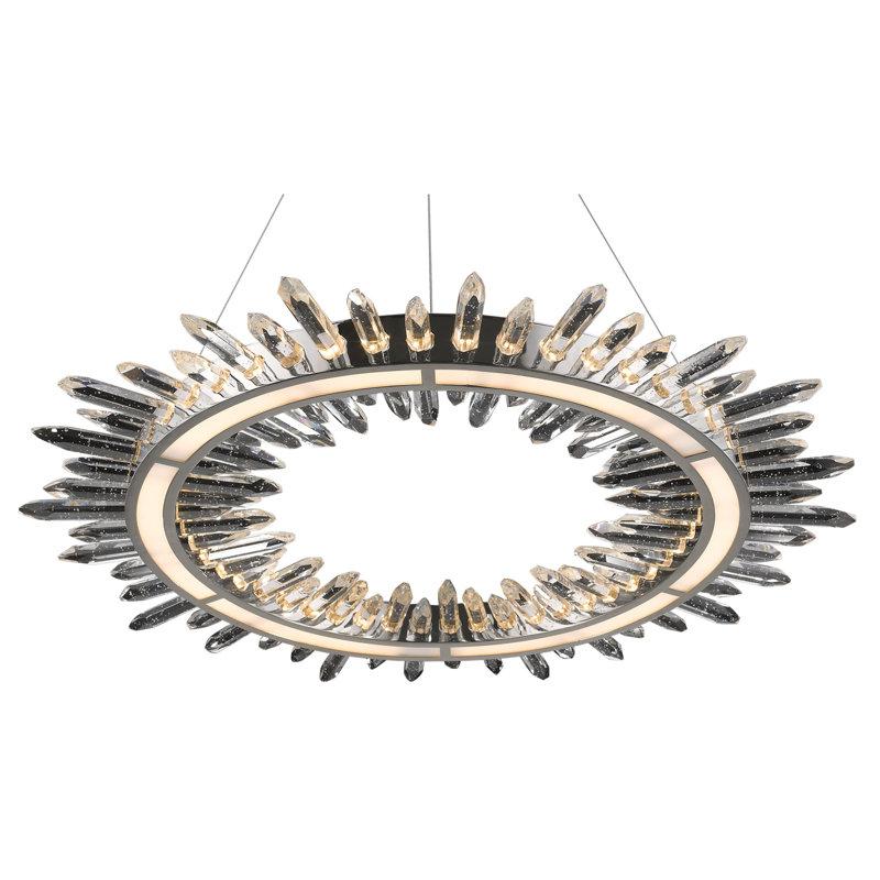 Avenue Lighting Aspen 1 - Light Unique/Statement Pendant
