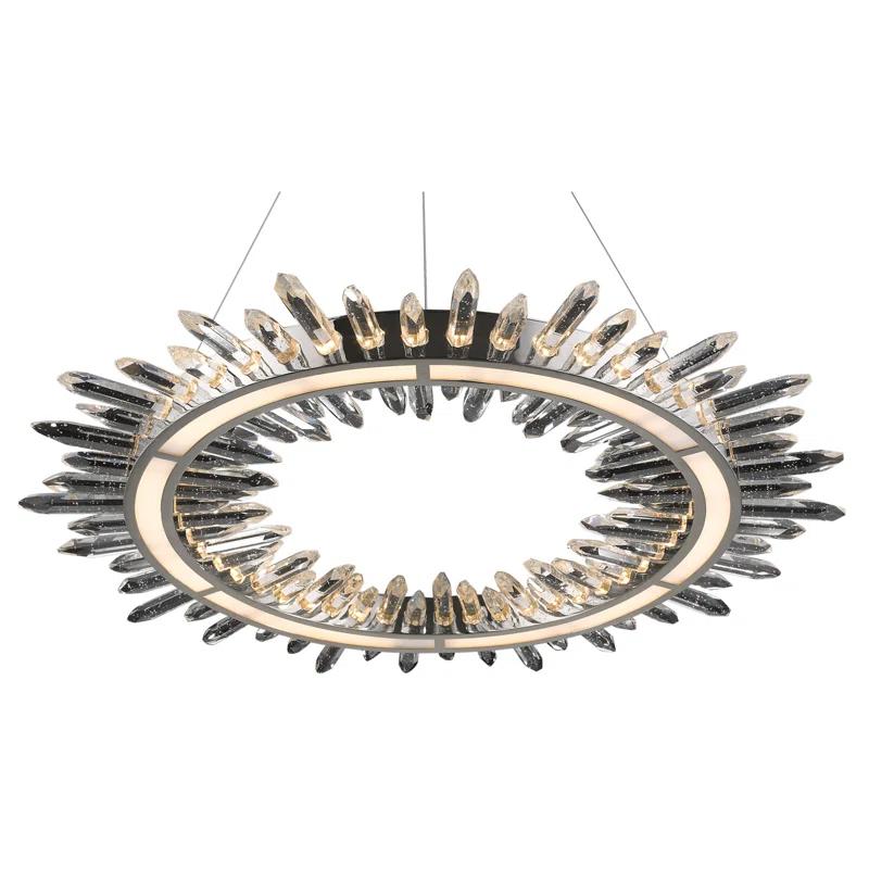 Avenue Lighting Aspen 1 - Light Unique/Statement Pendant