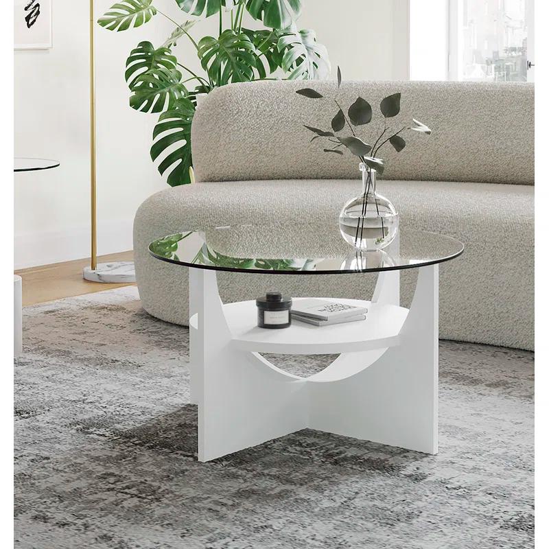 Orren Ellis Anmie Coffee Table