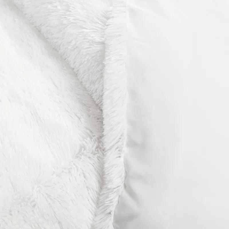 Lush Decor Reyna Microfiber 3 Piece Comforter Set