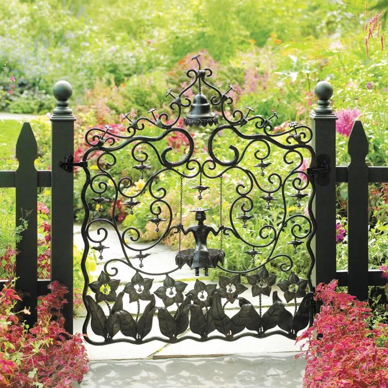 MacKenzie-Childs Mrs. Powers Garden Gate