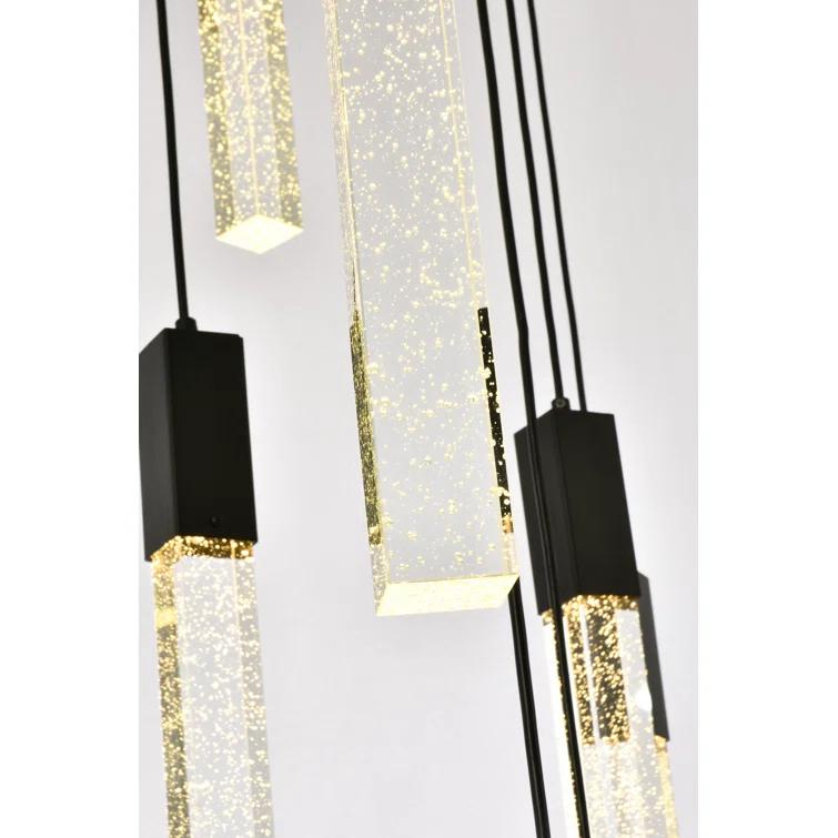 Wade Logan® Aliha 16 - Light Cluster Pendant