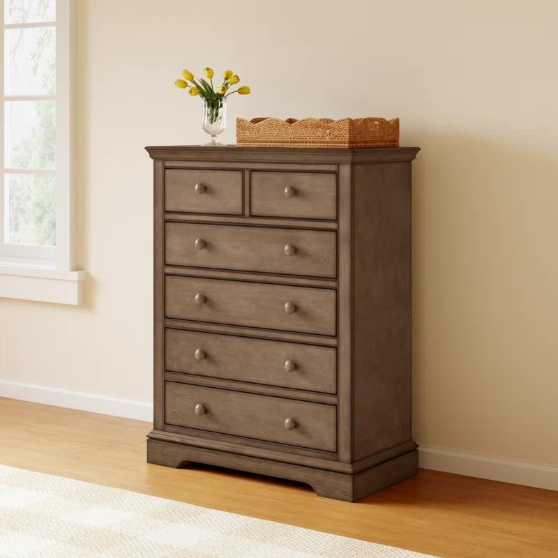 Birch Lane™ Dorsey 5-Drawer Chest
