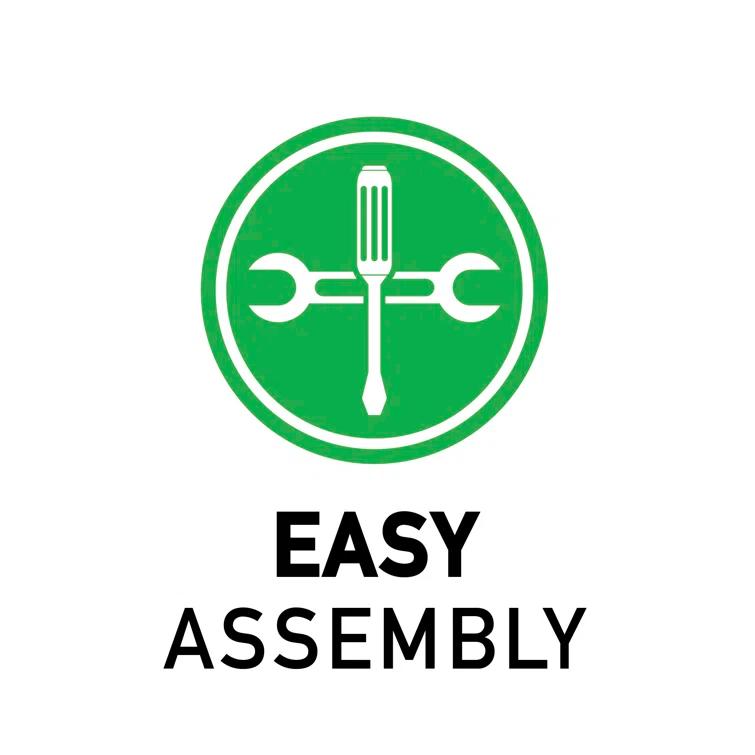 Correll, Inc. Round Breakroom Table