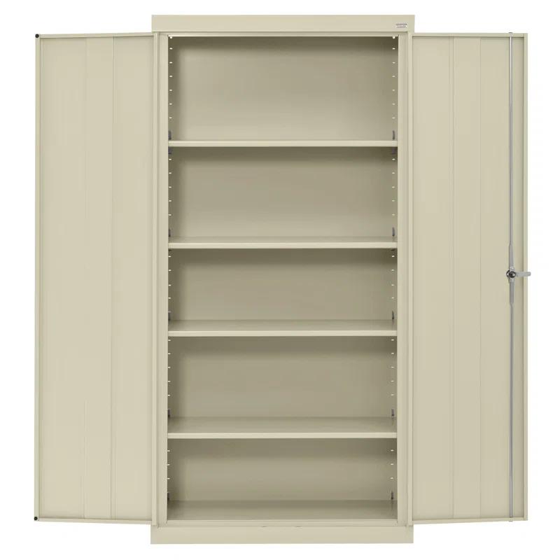 Sandusky Cabinets Classic Series 36'' Wide 5 - Shelf Storage Cabinet