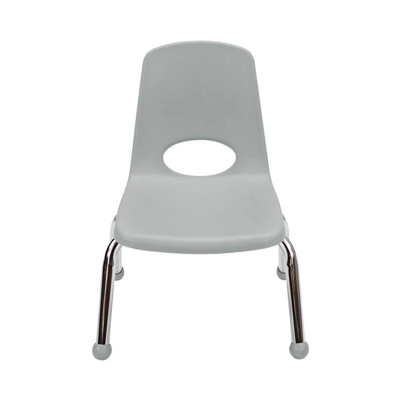 Factory Direct Partners Stacking Classroom Chair ( Set of 6 ) (Set of 6)