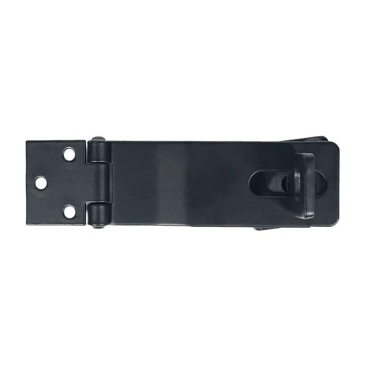 4 1/2" Safety Hasp with Swivel