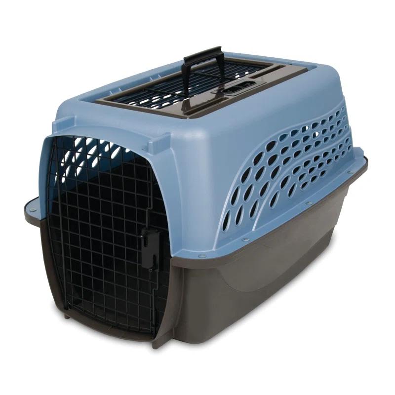 Petmate Plastic Pet Carrier with 1 Door