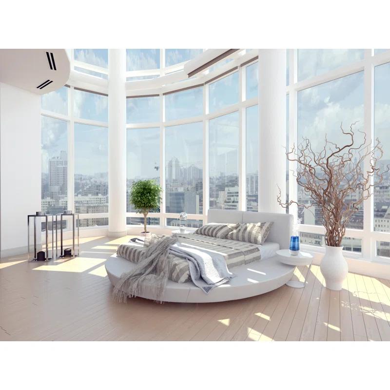 Guardian Technologies PureGuardian 1 Gal. Cool Mist Ultrasonic Tower Humidifier 320 Sq. Ft.
