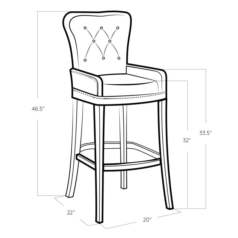 Tavern Bar Stool