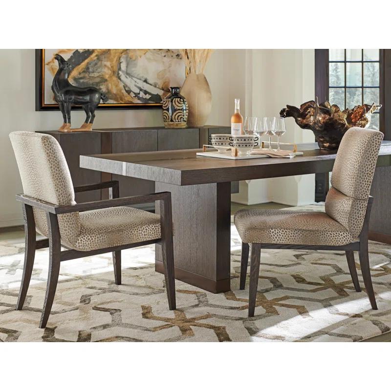 Park City 19'' H Fabric Upholstered Armchair