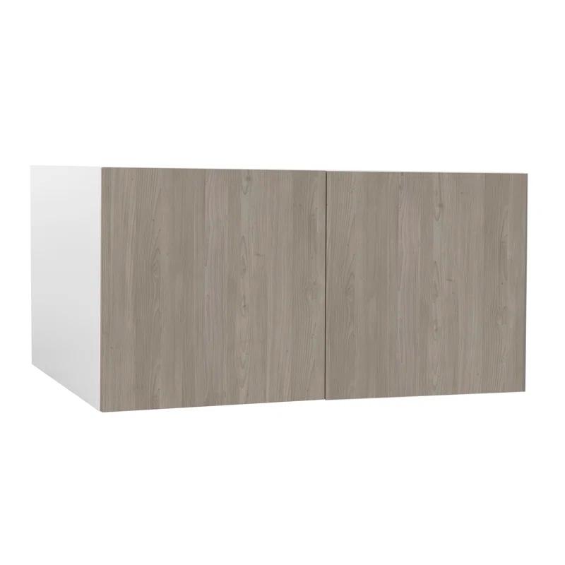 Cambridge Quick Assemble Modern Style with Soft Close Wall Bridge Kitchen Cabinet