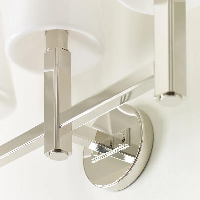 Orren Ellis Antonietta 3 - Light Dimmable Vanity Light