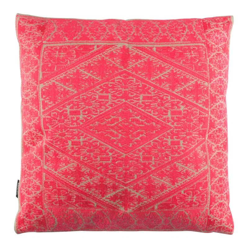 Safavieh Lila Ikat Reversible Throw Pillow