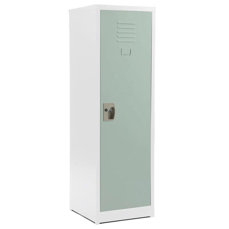 AdirOffice Steel 1-Tier School and Home Storage Locker