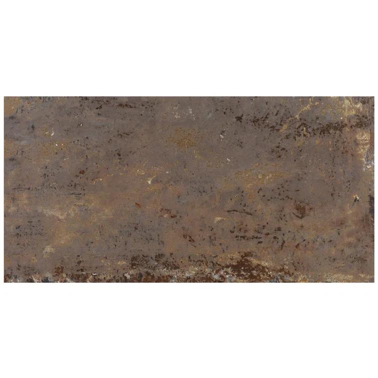 Bond Tile Mantis 11.81 in. x 23.62 in. Matte Porcelain Concrete Look Floor and Wall Tile (13.55 Sq. Ft./Case)