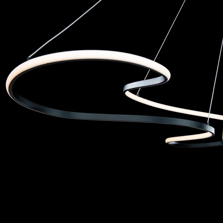 dweLED Marques 1 - Light LED Unique/Statement Pendant