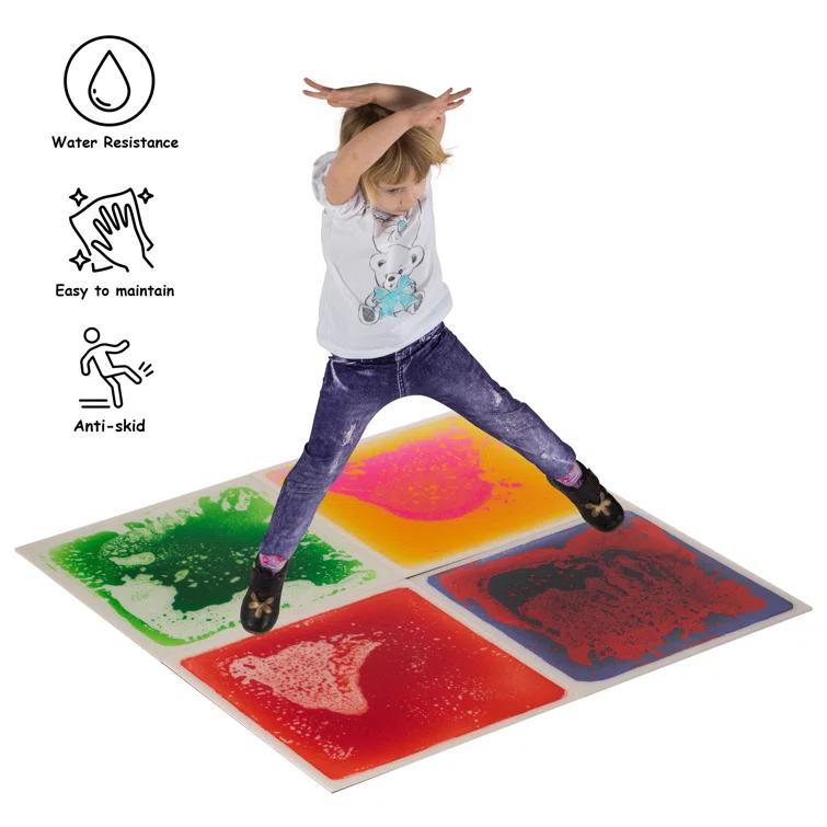 ShpilMaster 19.5'' L Plastic Playmat