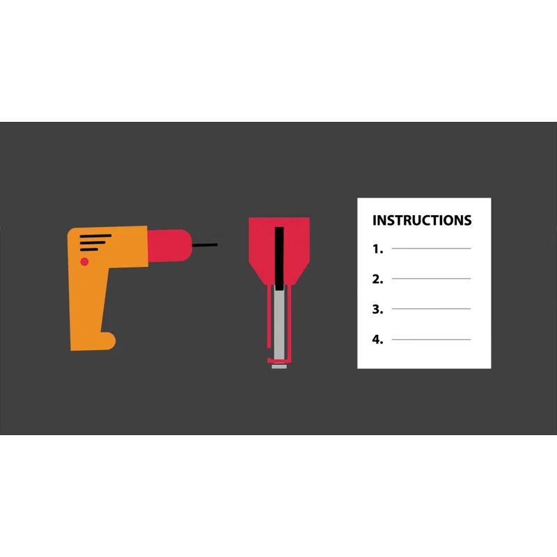 Kindred Creemore 25'' L Drop-In Single Bowl Stainless Steel Kitchen Sink CSLA2522-7-1N