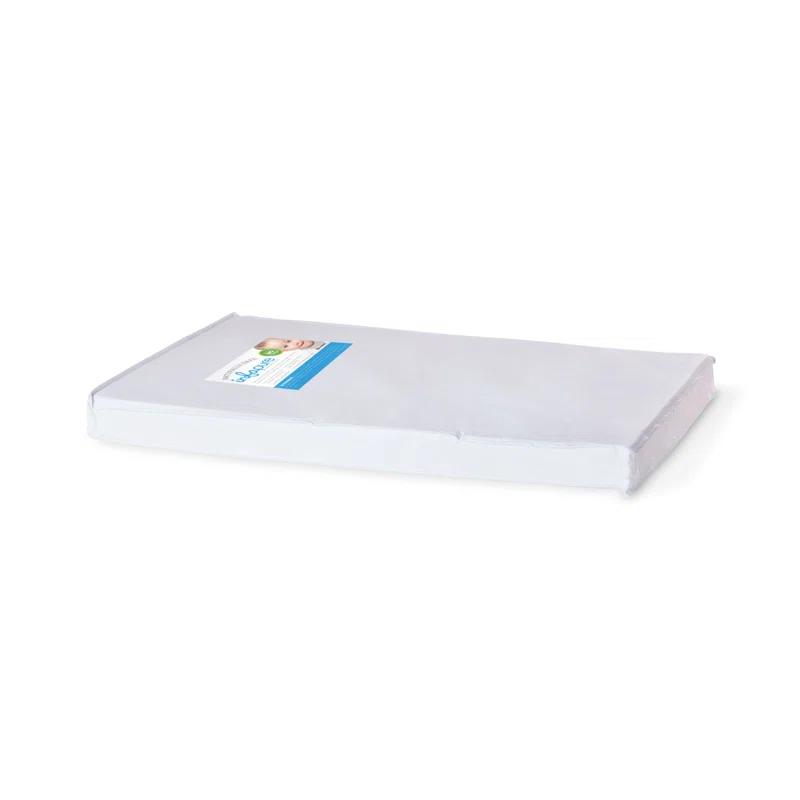 Foundations Infapure Mini Crib Rectangle Mattress