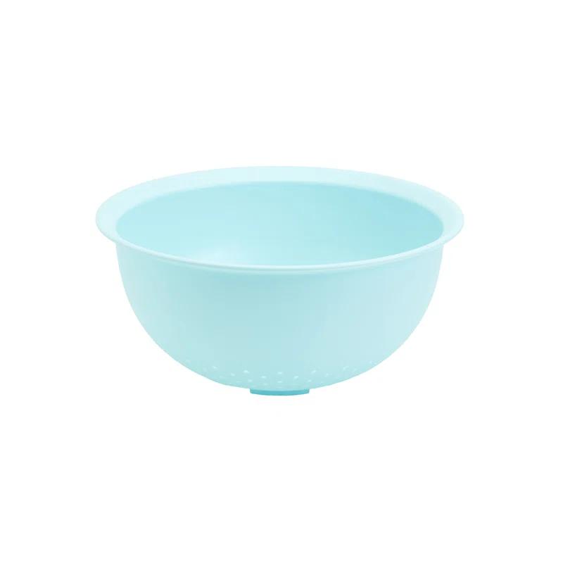 Basic Essentials Basic Essentials 4pc Mixing Bowls & Colander Set