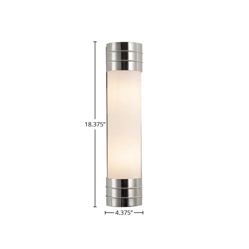 Alora Lighting Willard 2 - Light Vanity Light | Wayfair