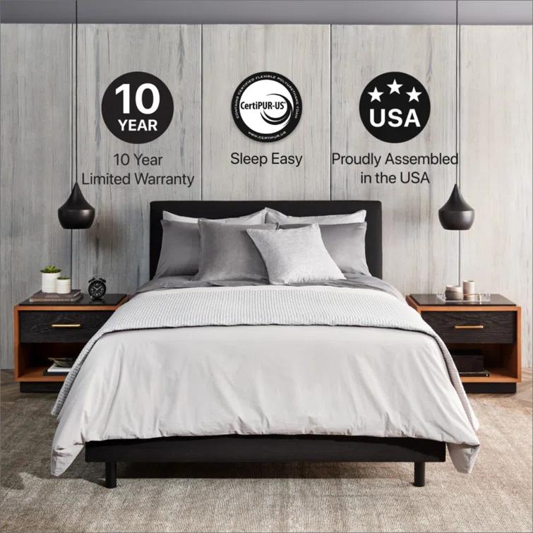 Beautyrest Beautyrest Black LX-Class Firm 13.5" Hybrid Mattress