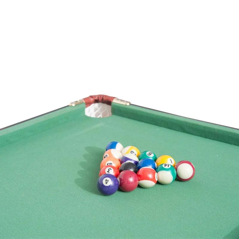 HomCom HomCom Pool Table