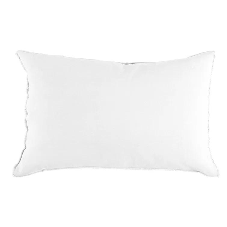 Blair Stonewashed Linen Sham by Pom Pom at Home - Taupe / Standard