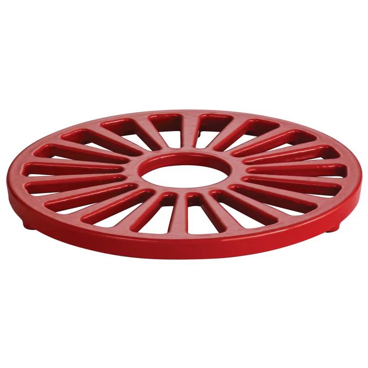 Tramontina Tramontina Gourmet Enameled Cast Iron Round Trivet