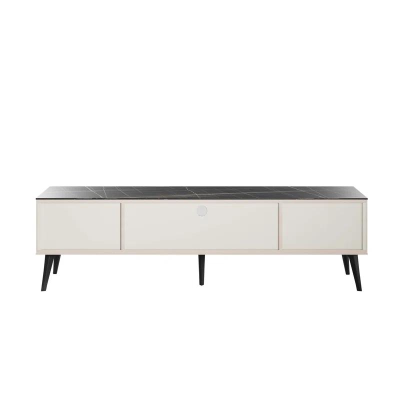 George Oliver Dalaylah 70.9" Mid-Century Modern TV Stand