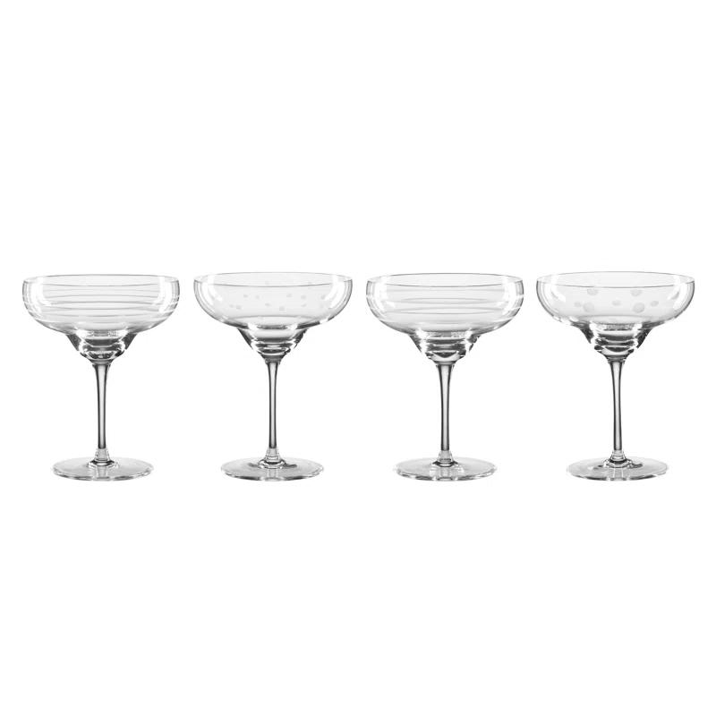 Oneida 365 Mingle Barware, Set of 4