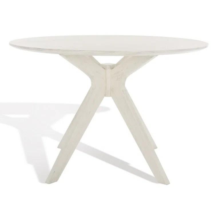 Safavieh Couture Oak Round Dining Table