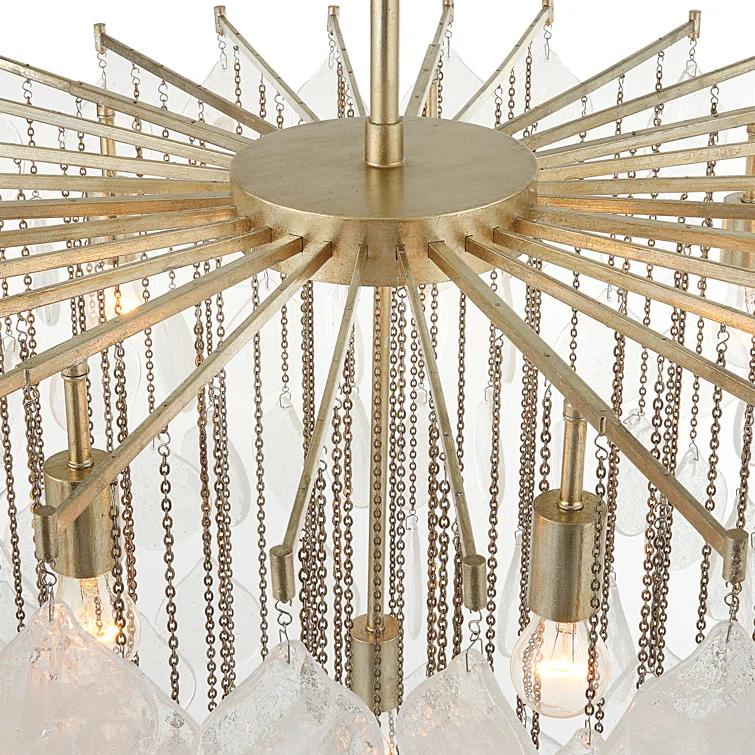 Rosdorf Park Jeneen 8 - Light Classic / Traditional Chandelier