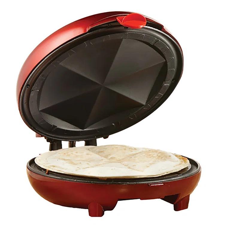 Brentwood Brentwood 9'' Non Stick Tortilla Press Or Roti Maker