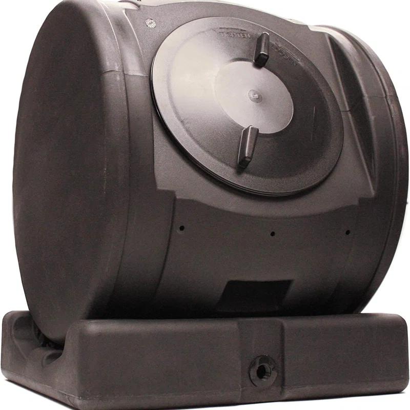 Good Ideas Compost Wizard 48.6 Gallons Plastic Tumbler Composter