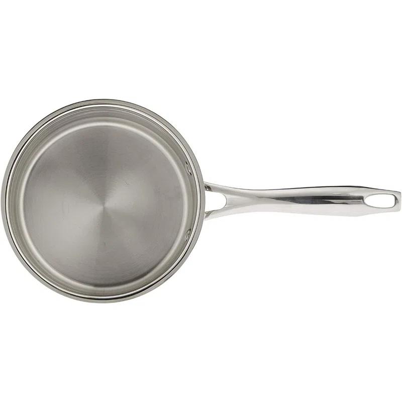Cuisinart Cuisinart Professional Series Stainless Steel Saucepan with Cover