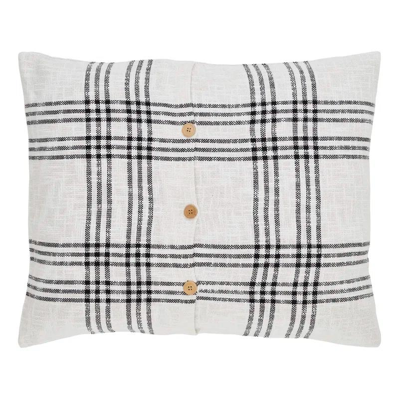 Cotton Blend Pillow Sham
