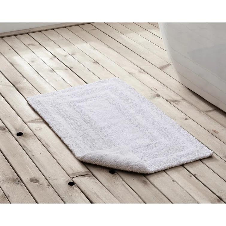 Eddie Bauer Bath Tufted Cotton 2 Piece Bath Rug Set