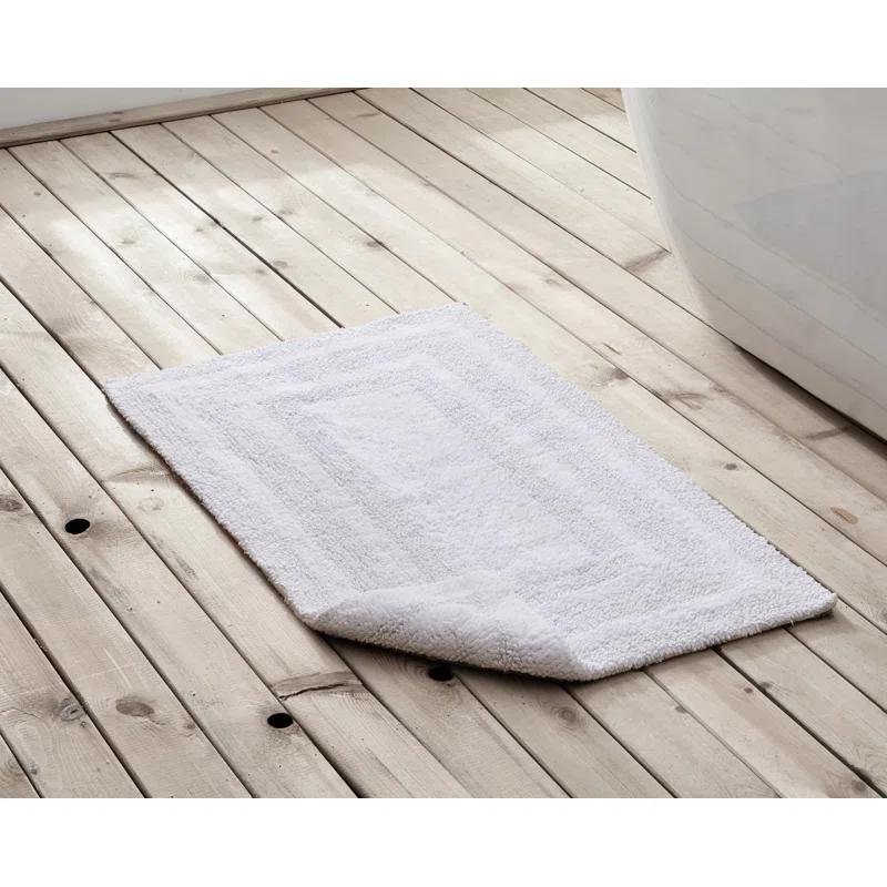 Eddie Bauer Logan Cotton 2 Piece Bath Rug Set