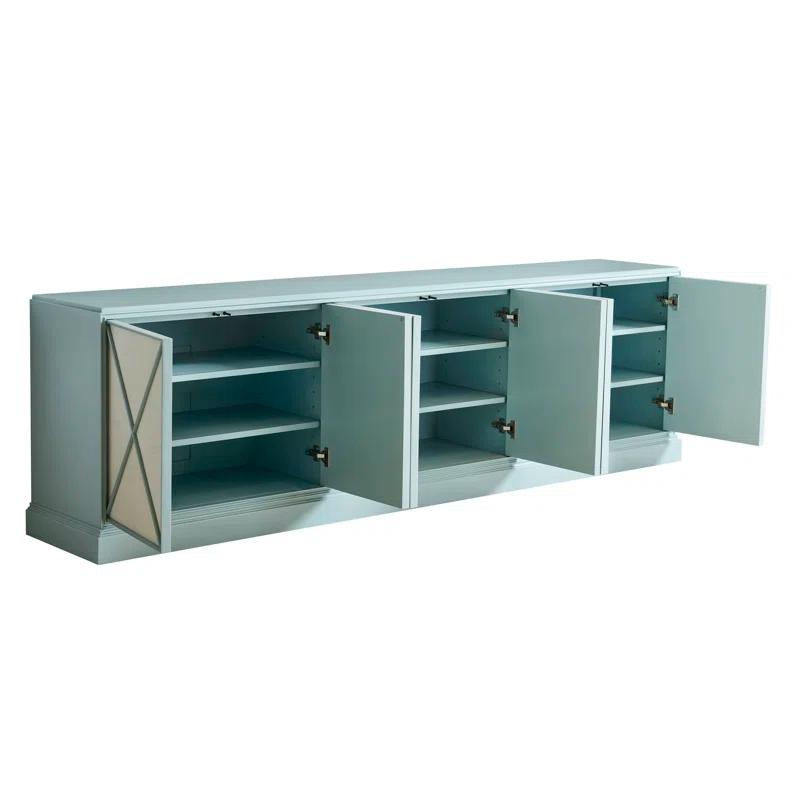 Sligh Studio Designs Rosalind Long Media Console