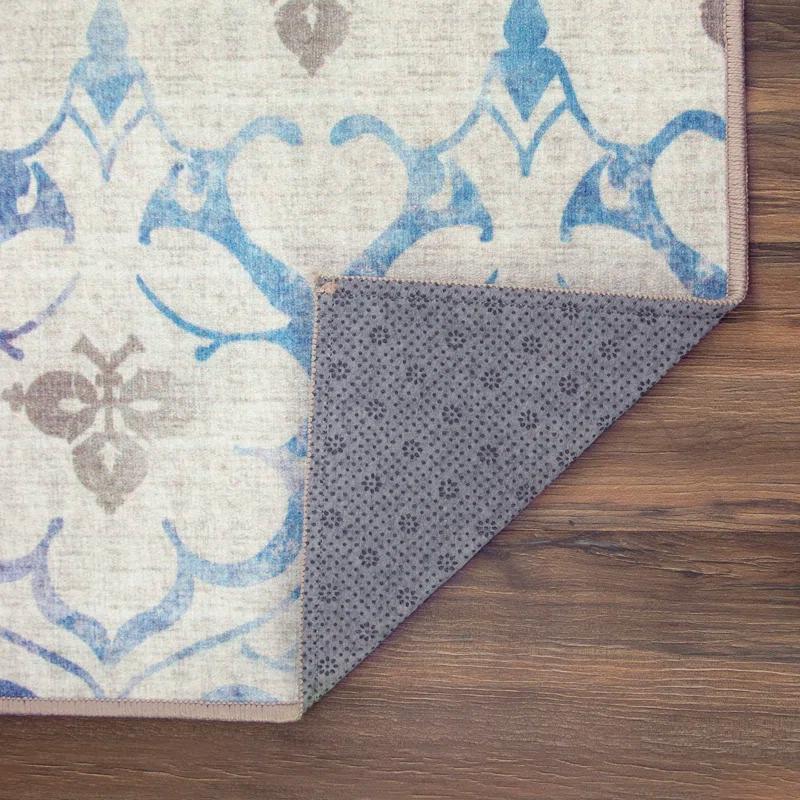 My Magic Carpet Leilani Flatweave Oriental Indoor / Outdoor Rug