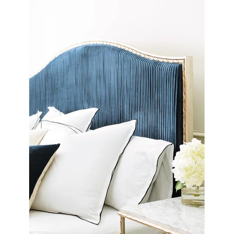 Upholstered Platform Bed